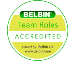 Belbin Accredited logo