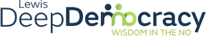 Lewis Deep Democracy logo