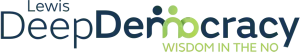 Lewis Deep Democracy logo
