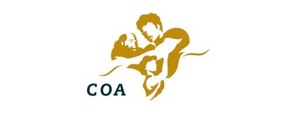 Logo Centraal Orgaan opvang asielzoekers