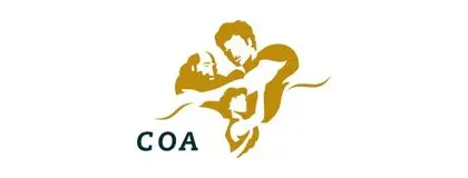 Logo Centraal Orgaan opvang asielzoekers