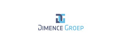 Logo Dimence Groep