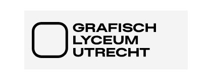 Logo Grafisch Lyceum Utrecht