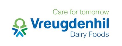 Logo Vreugdenhil Dairy Foods