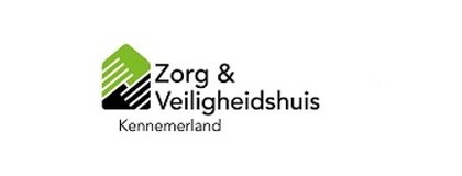 Logo Zorg- en Veiligheidshuis Kennemerland