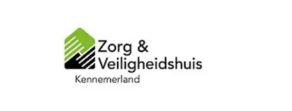 Logo Zorg- en Veiligheidshuis Kennemerland