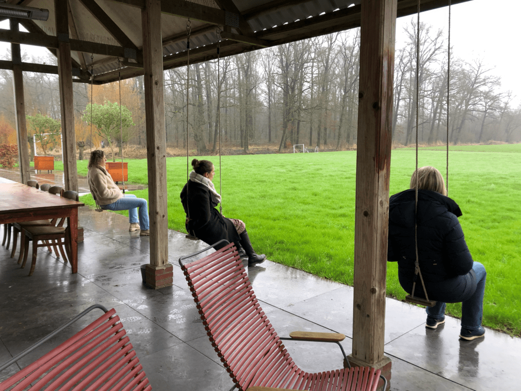 Locatie Deep Democracy training